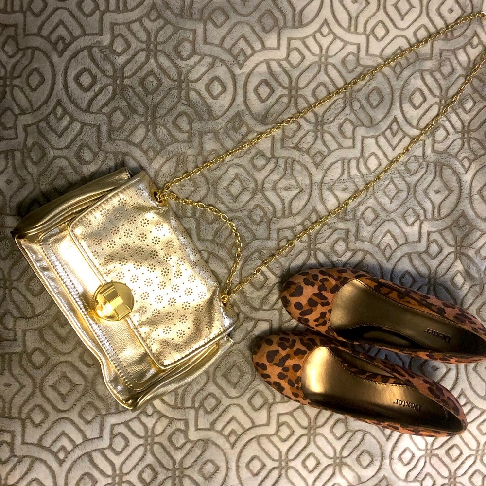 LULU Guinness purse - Like New!